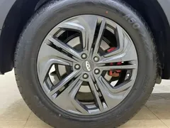 2022 Chery Tiggo 7 1.5T CVT, чёрный — фото 23
