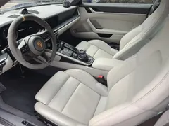 2020 Porsche 911 Carrera 4 3.0T, синий — фото 5