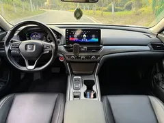2022 Honda Accord Hybrid 2.0L, белый — фото 5