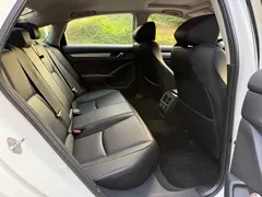 2022 Honda Accord Hybrid 2.0L, белый — фото 6