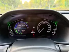 2022 Honda Accord Hybrid 2.0L, белый — фото 9