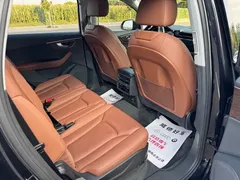 2021 Audi Q7 55 TFSI quattro S line, чёрный — фото 12