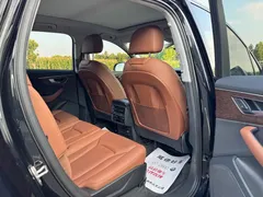 2021 Audi Q7 55 TFSI quattro S line, чёрный — фото 13