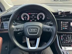 2021 Audi Q7 55 TFSI quattro S line, чёрный — фото 16