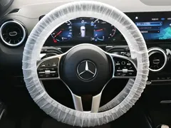 2022 Mercedes-Benz GLB 200, белый — фото 5