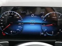 2022 Mercedes-Benz GLB 200, белый — фото 6