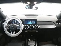 2022 Mercedes-Benz GLB 200, белый — фото 9