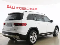 2022 Mercedes-Benz GLB 200, белый — фото 12