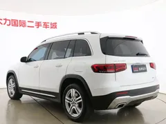 2022 Mercedes-Benz GLB 200, белый — фото 14