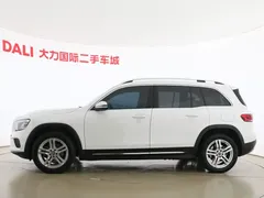 2022 Mercedes-Benz GLB 200, белый — фото 15