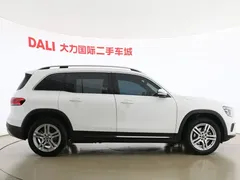 2022 Mercedes-Benz GLB 200, белый — фото 16