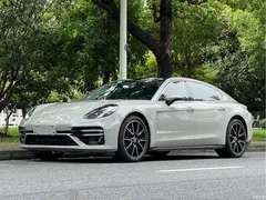 2022 Porsche Panamera Panamera Executive 2.9T — фото 1