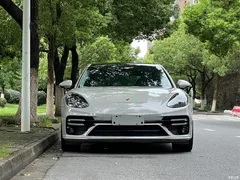 2022 Porsche Panamera Panamera Executive 2.9T — фото 2
