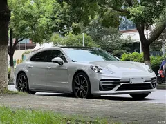 2022 Porsche Panamera Panamera Executive 2.9T — фото 3
