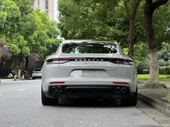 2022 Porsche Panamera Panamera Executive 2.9T — фото 4