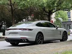 2022 Porsche Panamera Panamera Executive 2.9T — фото 5