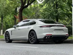 2022 Porsche Panamera Panamera Executive 2.9T — фото 6