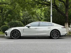 2022 Porsche Panamera Panamera Executive 2.9T — фото 7