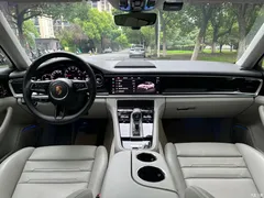 2022 Porsche Panamera Panamera Executive 2.9T — фото 8