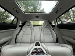 2022 Porsche Panamera Panamera Executive 2.9T — фото 9