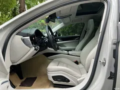 2022 Porsche Panamera Panamera Executive 2.9T — фото 10