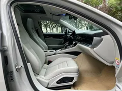 2022 Porsche Panamera Panamera Executive 2.9T — фото 11