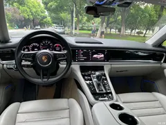 2022 Porsche Panamera Panamera Executive 2.9T — фото 16