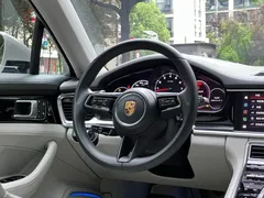 2022 Porsche Panamera Panamera Executive 2.9T — фото 17
