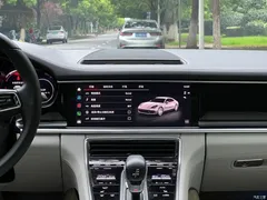 2022 Porsche Panamera Panamera Executive 2.9T — фото 18