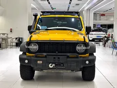 2022 Tank 300 2.0T border limited — фото 2