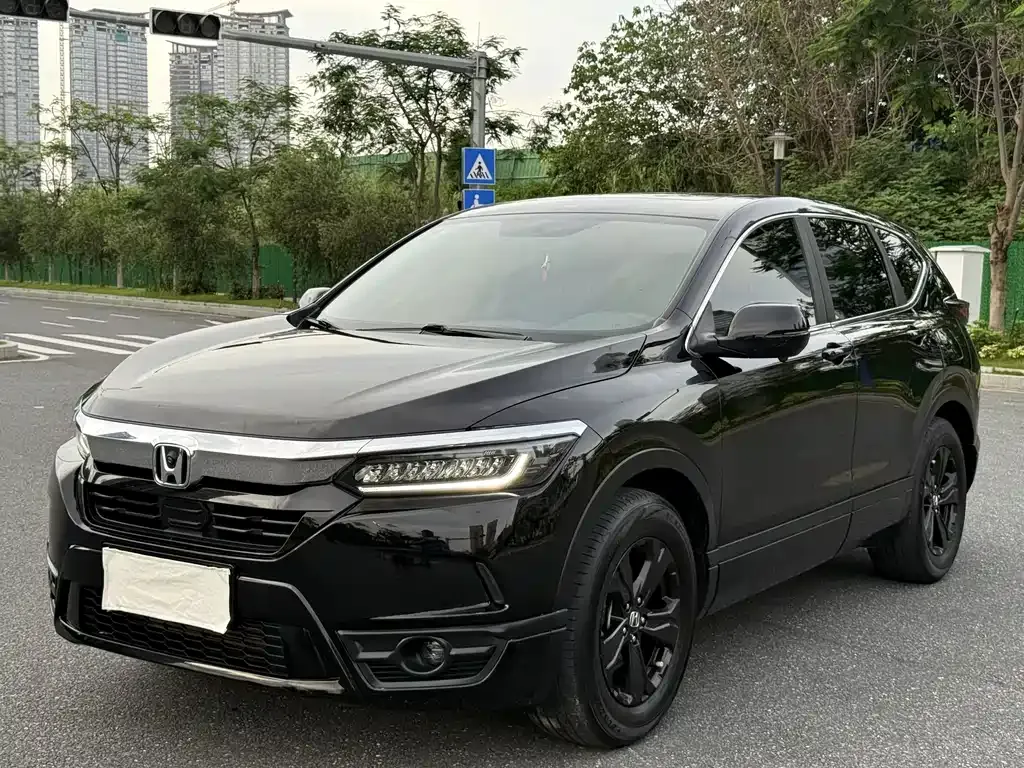 2021 Honda Breeze 240TURBO CVT 2WD Elite