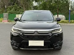 2021 Honda Breeze 240TURBO CVT 2WD Elite, чёрный — фото 2
