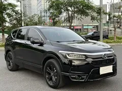 2021 Honda Breeze 240TURBO CVT 2WD Elite, чёрный — фото 3