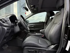 2021 Honda Breeze 240TURBO CVT 2WD Elite, чёрный — фото 4
