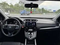 2021 Honda Breeze 240TURBO CVT 2WD Elite, чёрный — фото 6