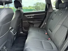 2021 Honda Breeze 240TURBO CVT 2WD Elite, чёрный — фото 7