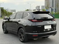 2021 Honda Breeze 240TURBO CVT 2WD Elite, чёрный — фото 10
