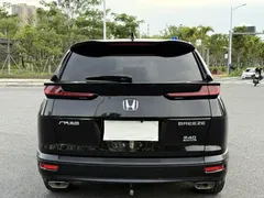 2021 Honda Breeze 240TURBO CVT 2WD Elite, чёрный — фото 11