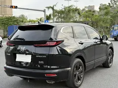 2021 Honda Breeze 240TURBO CVT 2WD Elite, чёрный — фото 12