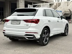 2022 Audi Q3 45 TFSI quattro Fashion Sport, белый — фото 6