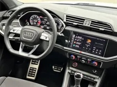 2022 Audi Q3 45 TFSI quattro Fashion Sport, белый — фото 9