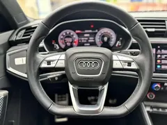 2022 Audi Q3 45 TFSI quattro Fashion Sport, белый — фото 11
