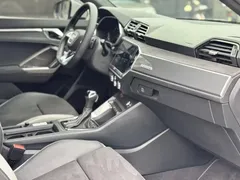 2022 Audi Q3 45 TFSI quattro Fashion Sport, белый — фото 13