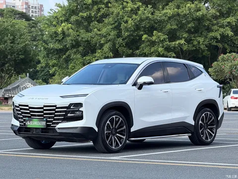 2023 Jetour Jietu Monkey King 1.6T DCT King ULTRA
