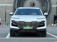 2023 Jetour Jietu Monkey King 1.6T DCT King ULTRA, белый — фото 3