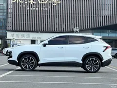 2023 Jetour Jietu Monkey King 1.6T DCT King ULTRA, белый — фото 31