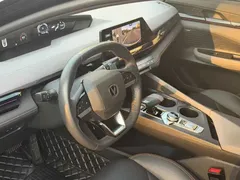 2022 Changan UNI-V 1.5T Sport, чёрный — фото 10