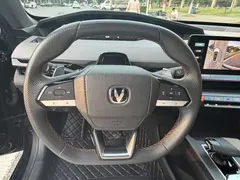 2022 Changan UNI-V 1.5T Sport, чёрный — фото 11