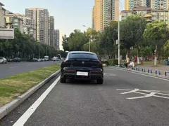 2022 Changan UNI-V 1.5T Sport, чёрный — фото 14