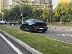 2022 Changan UNI-V 1.5T Sport, чёрный — фото 16